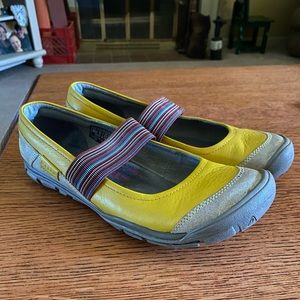 KEEN Rivington Mary Jane CNX size 8